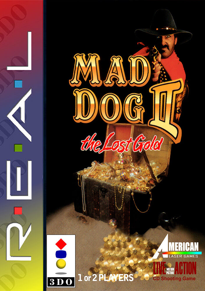 Mad Dog II - the Lost Gold